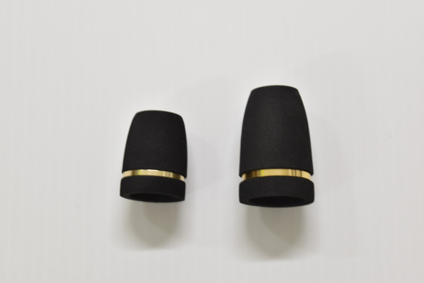 バットエンド貫通複合タイプ EABS/EABL ※エンド側の金属部は別売り